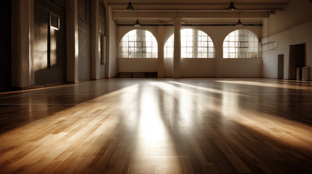 Equipment and exercise machines in the fitness center modern gym for sports, fitness and yoga. Healthy lifestyle, life on sports, maintaining a figure in a slim body.の素材