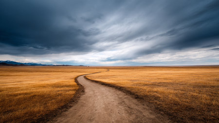 A beautiful, sun-drenched spring summer meadow. Natural colorful panoramic landscape with many wild flowers of daisies against blue sky. A frame with soft selective focusの素材