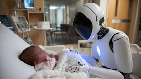 Automation of generation and training of artificial intelligence technology machines, AIの素材