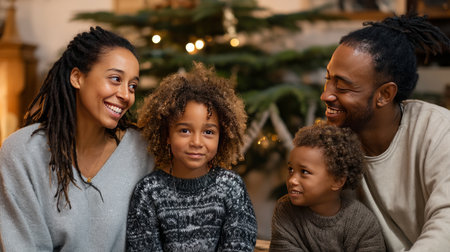 As a result of winter's cold, harshness, and warmth, holidays merge into one moment. The concept of loneliness and social support.の素材