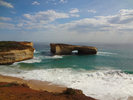 beautiful london bridgeの写真素材