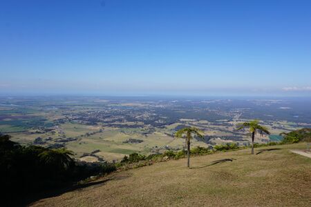 View of the NSW coastの写真素材