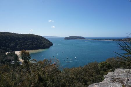 Palm Beachの写真素材