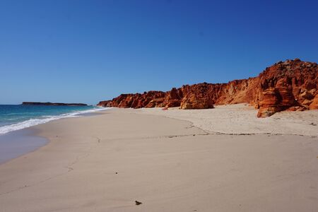 Cape Levequeの写真素材