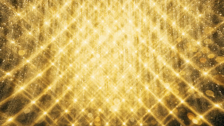 3D illustration Background for advertising and wallpaper in holiday and celebrate scene. 3D...