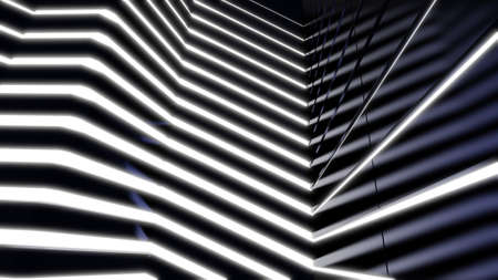 3D illustration Background for advertising and wallpaper in architecture and building scene. 3D rendering in decorative concept.の写真素材