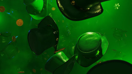 3D illustration Background for advertising and wallpaper in festival and religion scene. 3D rendering in decorative concept.の写真素材