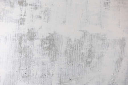 Concrete white and gray wall texture background of natural cement or stone old texture as a retro pattern wall. Copy space backgroundの写真素材