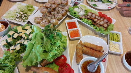 Vietman food