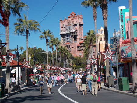 Disneyworld Hollywood Studiosのeditorial素材