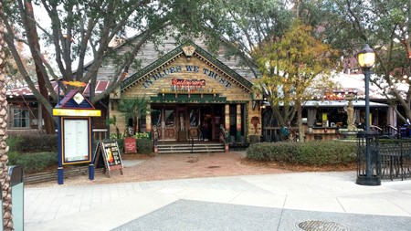 House of Blues Restaurant at Disney Springs, Floridaのeditorial素材