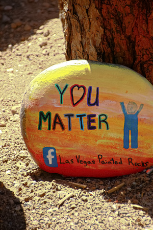 LAS VEGAS, NV/USA-Sep 17, 2018: The Community Healing Garden to remember victims killed in the Las Vegas shooting inciden t...のeditorial素材