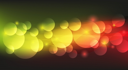 Abstract color backgroundのイラスト素材