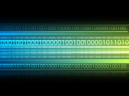 Digital background Digital background