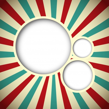 Retro background with place for textの写真素材
