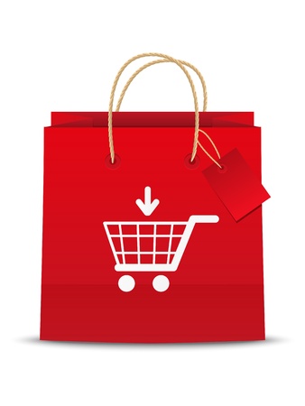 Add to cart shoping iconの写真素材