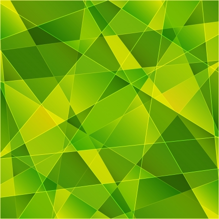 Green abstract background for Your designのイラスト素材