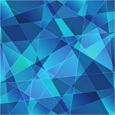 Blue abstract background for Your designの写真素材