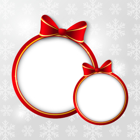 Christmas background with place for textのイラスト素材