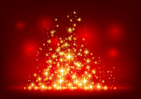 Starry background for Your designのイラスト素材