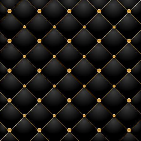 Luxury black background for Your designのイラスト素材