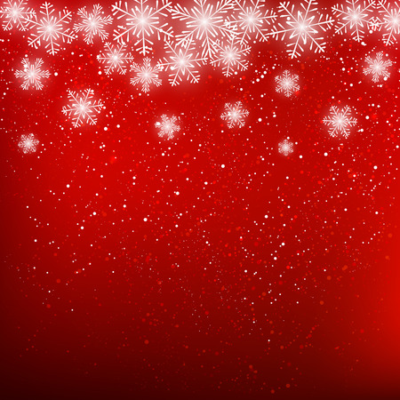 Abstract snowflake background for Your designのイラスト素材