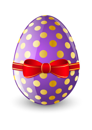 Easter eggのイラスト素材