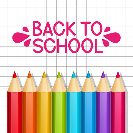 School background for Your designのイラスト素材
