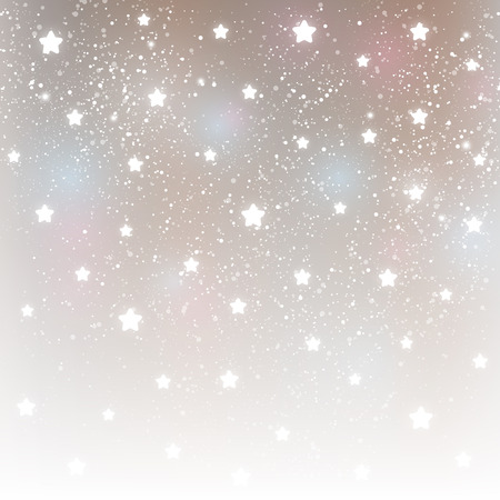 Starry background for Your designのイラスト素材