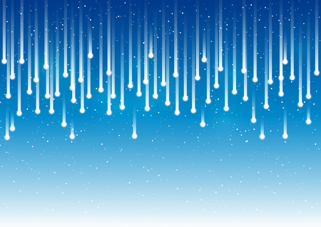 Abstract shiny background for Your designのイラスト素材