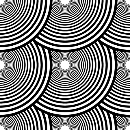 Abstract seamless pattern for Your designのイラスト素材