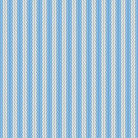 Seamless pattern with knitted textureのイラスト素材