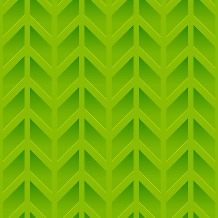 Seamless pattern with white geometric ornateのイラスト素材