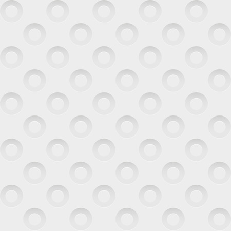 Seamless pattern with relief ornateのイラスト素材