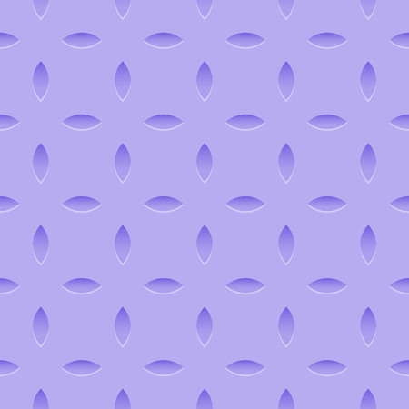 Seamless pattern with relief ornateのイラスト素材