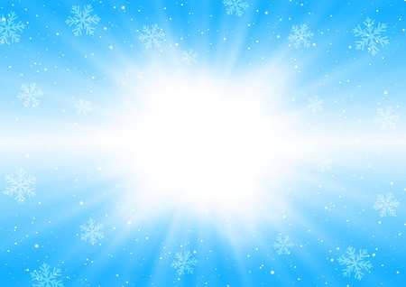 Christmas background with place for Your textのイラスト素材