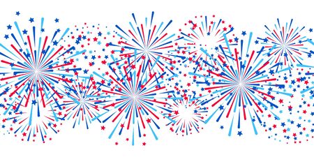 Independence day designのイラスト素材