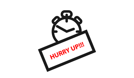 discount label Vector illustration.のイラスト素材