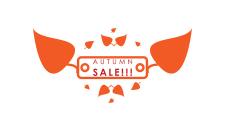 Vector graphic design for special promotionのイラスト素材