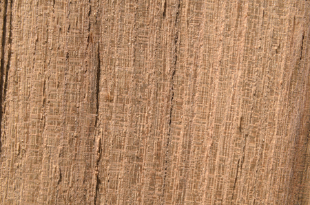 Line wood texture, brown with yellow tinge colorの写真素材