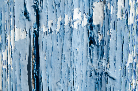 The texture of a dark blue color with white luster, a color cracked, a horizontal photoの写真素材