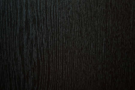 Black wood textureの写真素材