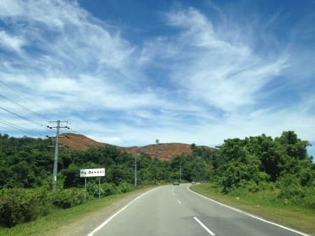 Roadwayの素材