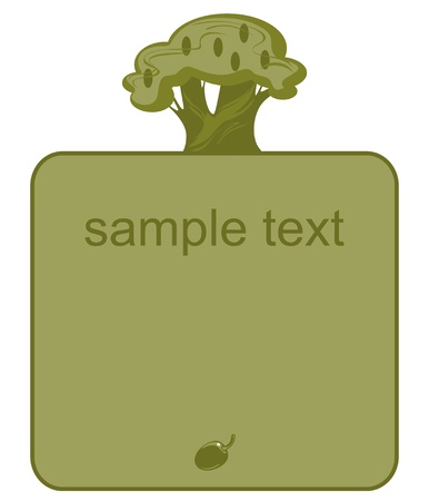 Label for productのイラスト素材