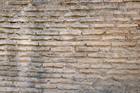 stone wall texture background for design and creative use, old antique stone wall texture background...