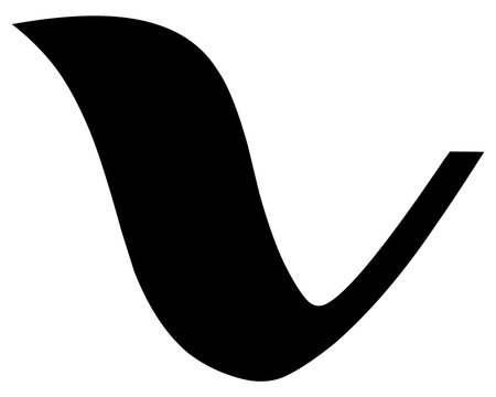 Set of typographic swash and swooshes tails. Retro swishes and swashes for typography. Vector underline stroke. Design concept element collection.のイラスト素材