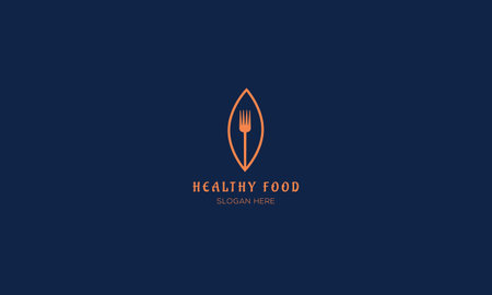 Fire Grill logo Design. Restaurant logo vector Templateのイラスト素材