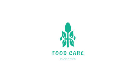 Fire Grill logo Design. Restaurant logo vector Templateのイラスト素材