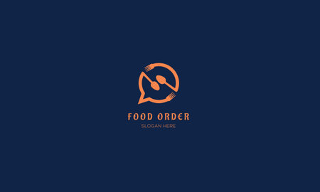 Fire Grill logo Design. Restaurant logo vector Templateのイラスト素材
