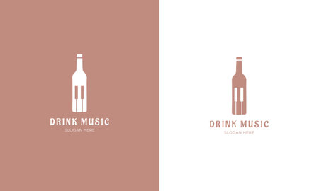 City Food Restaurant Logo Design Vectorのイラスト素材